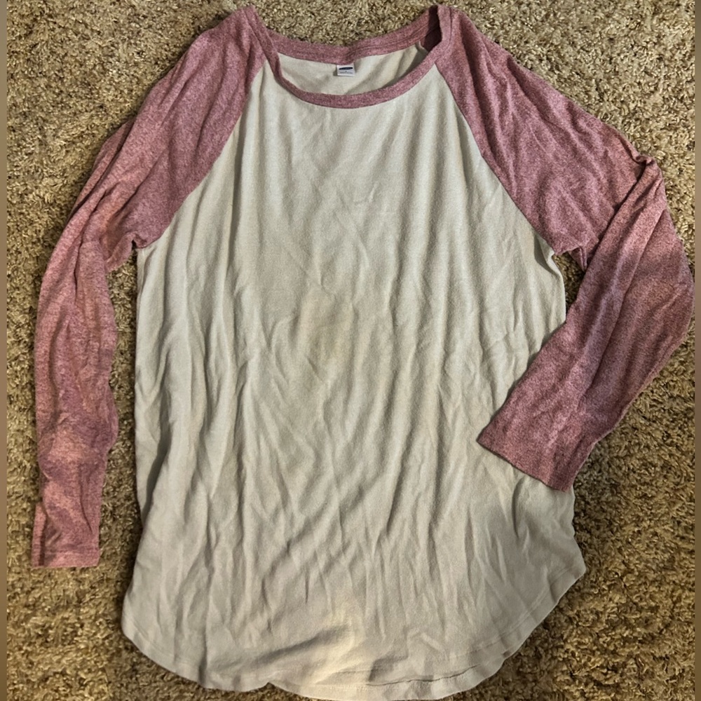 Old Navy Pajama Top